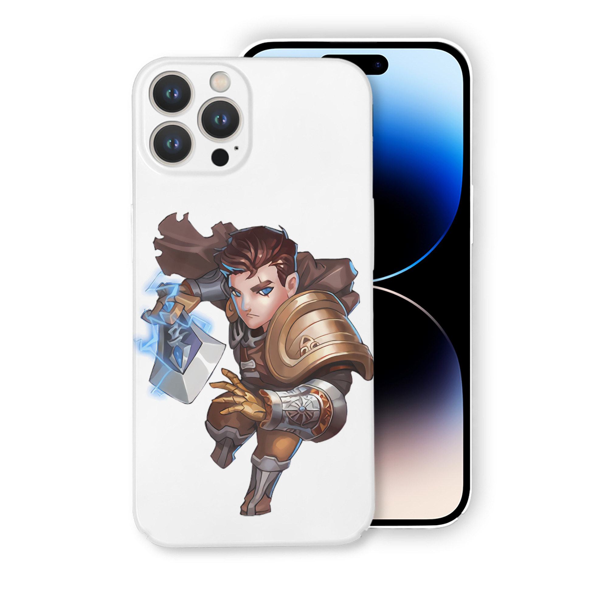 （画像用） リーグ・オブ・レジェンド League of Legends LOL 【iPhone 14シリーズ対応】ハードケース